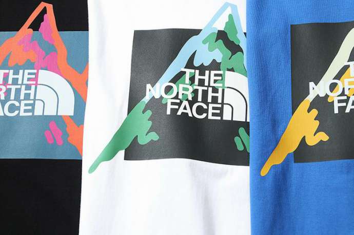 The North Face T Shirts Short _SKUTheNorthFaceM-3XLT88937339875
